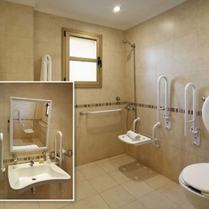 Executive  Room Disability Access